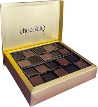 Chocolato Gold Madlen 5x4