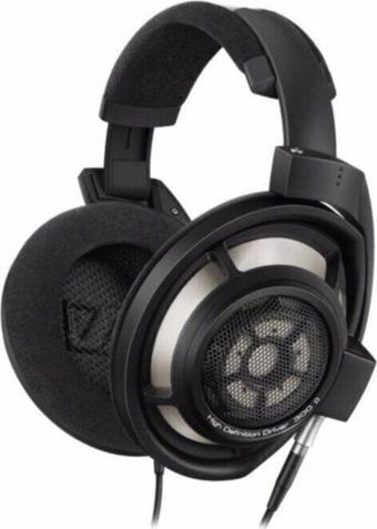 Sennheiser HD 800 S Kulak Üstü Stüdyo Kulaklığı