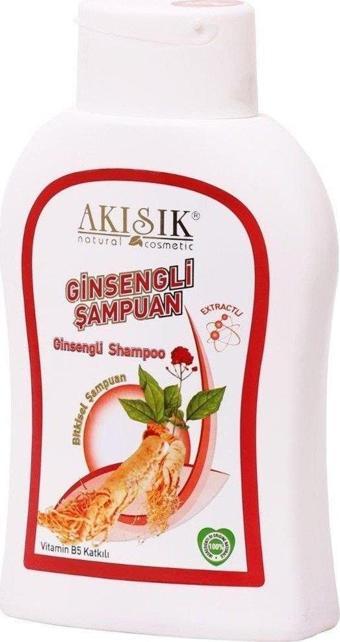 Akışık Ginsengli Şampuan 350 ML