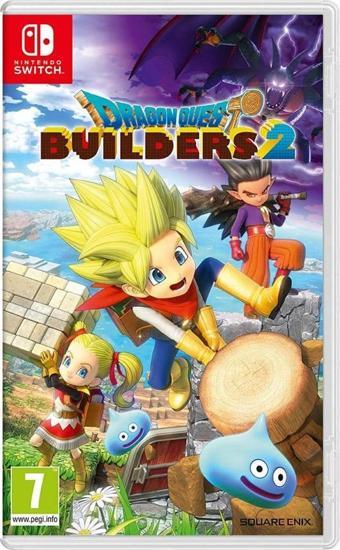 Square Enix Dragon Quest Builders 2 Nintendo Switch