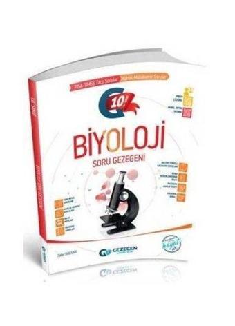 Gezegen Yayıncılık 10. Sınıf Biyoloji Soru Gezegeni 