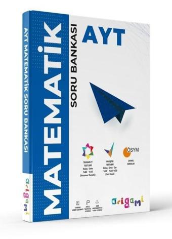 Origami AYT Matematik Soru Bankası Tammat Yayıncılık - Tammat  Yayıncılık