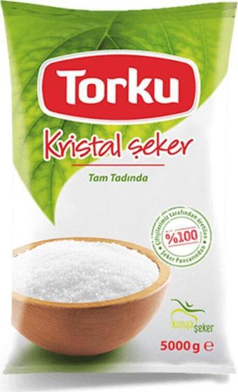 Seker 5000 gr Toz