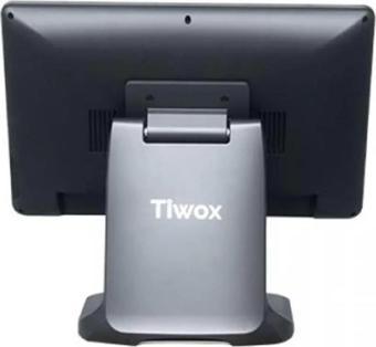 Tiwox TP-9500 15,6" i5 (5. Nesil) 8GB RAM 128 SSD Endüstriyel Pos PC