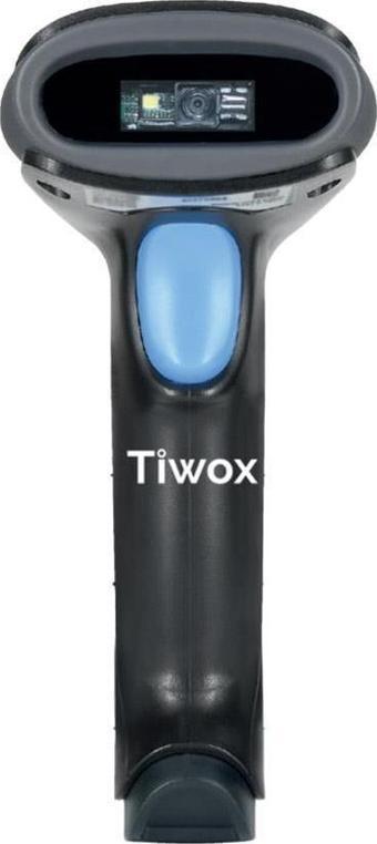 Tiwox VSK-120 2D Bt-Wifi Kablosuz Batarya+Stand Hafızalı