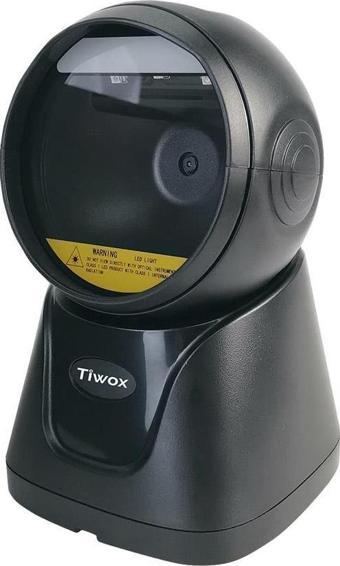 Tiwox-VS-240 2D USB Masaüstü Karekod Okuyucu