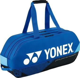 Yonex Pro 92431 Turnuva Çantası Kobalt Mavi