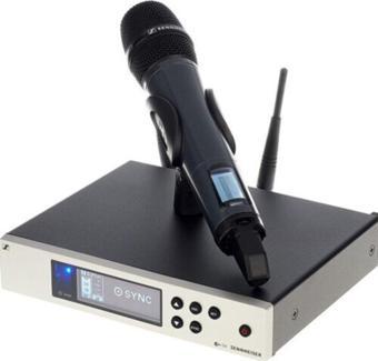 Sennheiser Ew 100 G4-835-S-A1 (Kablosuz Stüdyo Tipi El Mikrofonu)