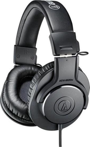 Audio Technica Ath-M20X Stüdyo Kulaklığı