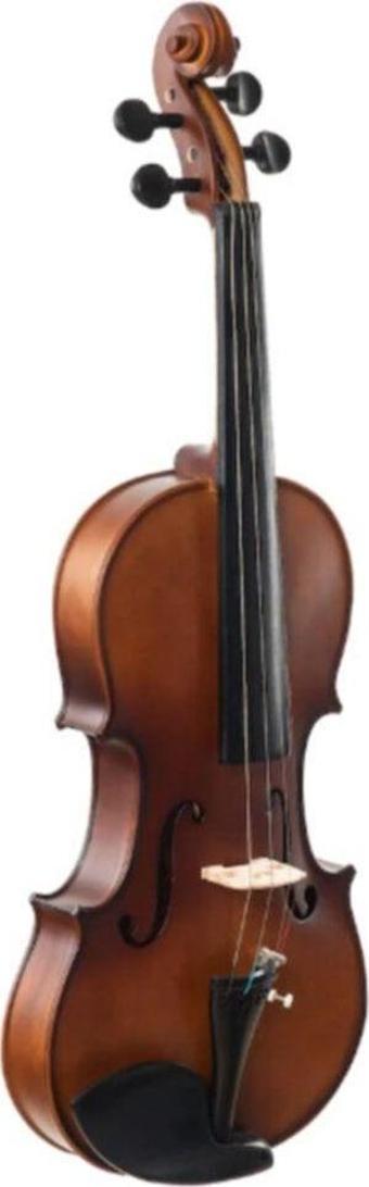 Strauss Bs-1876 Mat Cilalı 4/4 Keman
