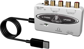 Behringer Ufo202 Usb Li Harici Ses Kartı