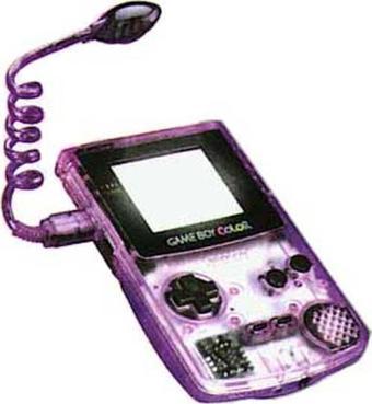 Gizala Gba Worm Light Nintendo Gameboy Color Işık Gameboy Pocket Lamba Gbc - Gbp
