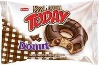 ELVAN TODAY DONUT KAKAO 40 GR