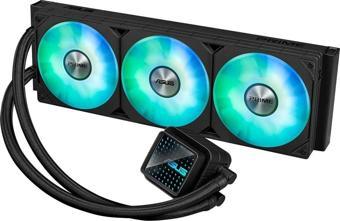 Asus Prime LC 360 ARGB 360 mm Intel-AMD Uyumlu Sıvı Soğutucu
