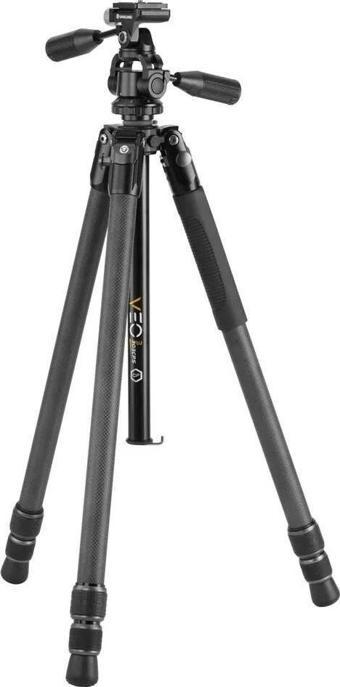 Vanguard Veo 3 303CPS Karbon Fiber Tripod Kiti