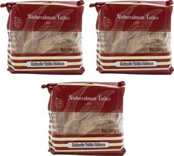 Abdurrahman Tatlıcı Kakaolu Tahin Helvası 300 gr X 3 Adet
