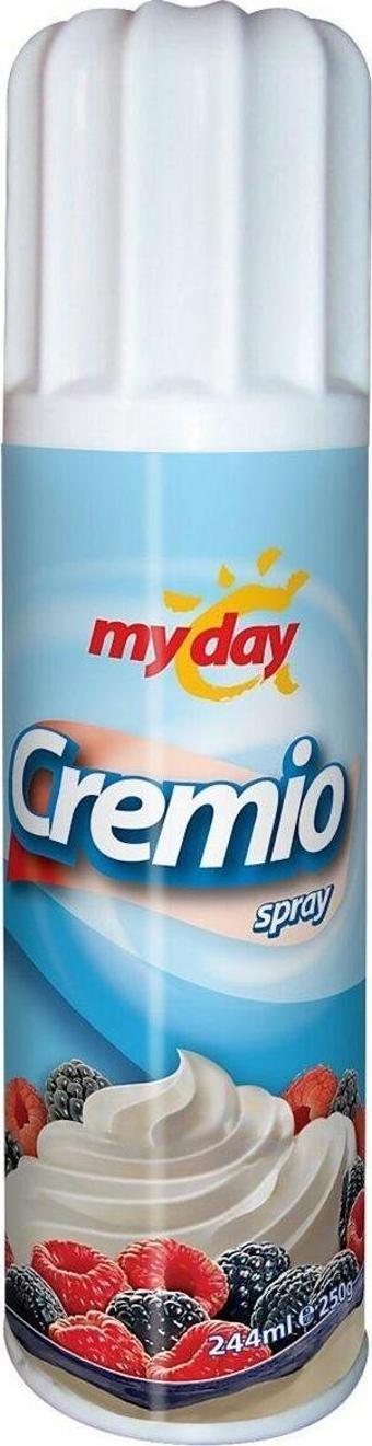 Myday Krem Şanti Sprey 250 gr