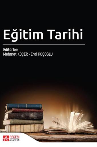 Eğitim Tarihi - Pegem Akademi Yayıncılık