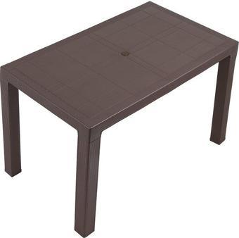 Mandella 70x120 Elit Rattan Masa