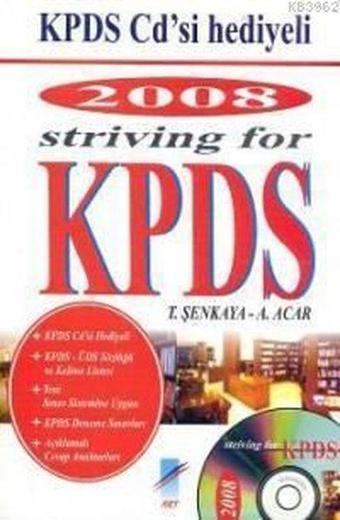 Striving For KPDS - Alpaslan Acar - Art Basın Yayın