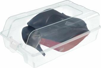 Sağlam Plastik 10 Adet Kadın Ayakkabı Kutusu