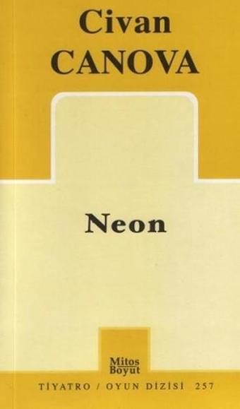 Neon - Civan Canova - Mitos Boyut Yayınları