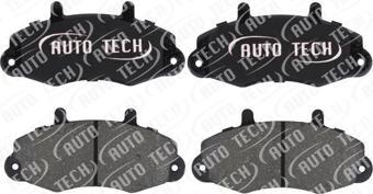 ÖN BALATA FORD TRANSİT T12 2.0 2.5 DI 2.5TD 2.5 TDİ 88-03.00 ÇAP 138.8- 64 -18.8