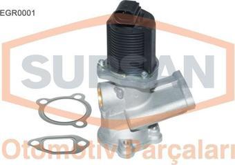 EGR VALFİ DOBLO-FIORINO-G.PUNTO-EVO-500-COMBO-CORSA D-AGILA-MERIVA-TIGRA 1.3 DMTJ-CDTI Z13DTJ 75BG