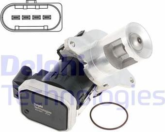 EGR VALFI MERCEDES OM646 W203 CL203 S203 C209 W211 S211