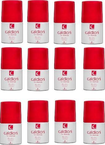 Caldion Women Roll-On 50 Ml. X 12 Adet