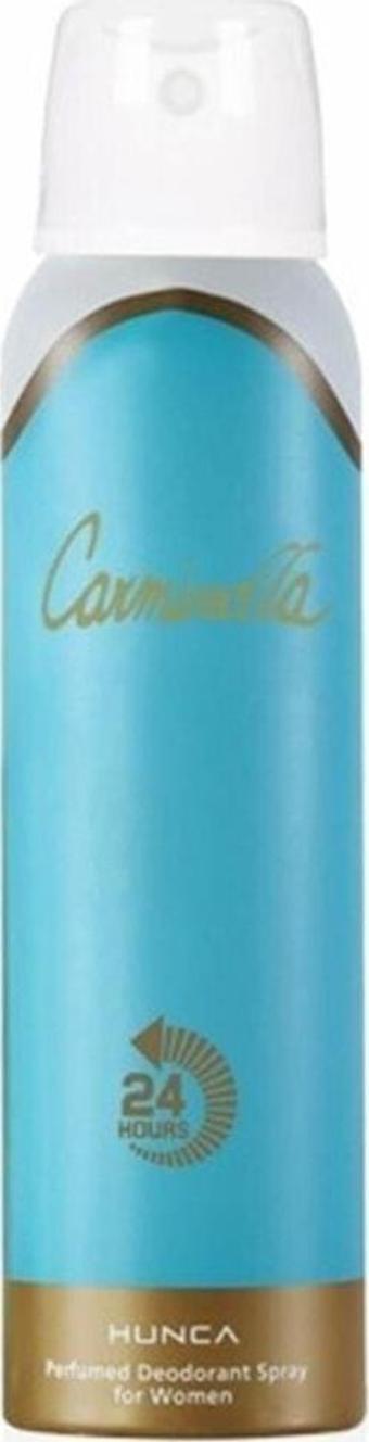 Carminella Deo Women 150 Ml X2 Adet