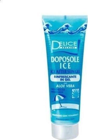 Delice Solaire Güneş Sonrası Buz Jeli 250 Ml