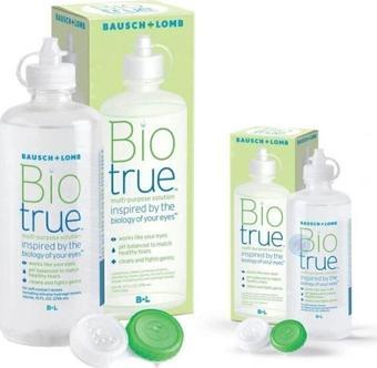 Biotrue Bio True Lens Solüsyonu 300 100 Ml