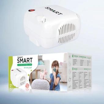 Smart Mds-1001 Ds Plus Compact Kompresörlü Nebulizatör