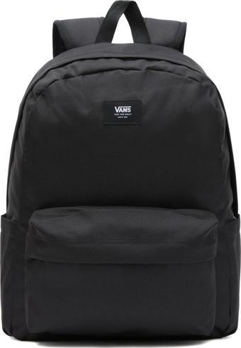 Vans  000H4WBLK1-R Old Skool Backpack Sırt Çantası Siyah