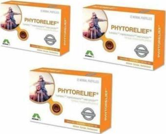 Phytorelief-Cc 12'Li Pastil-3 Kutu