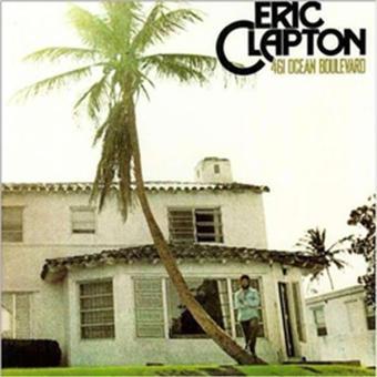 Universal Music Group 461 Ocean Boulevard Lp - Eric Clapton