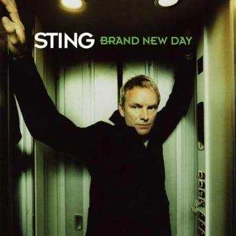 Universal Music Group Brand New Day - Sting 