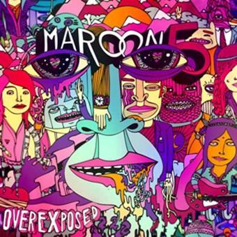 Universal Music Group Overexposed - Maroon 5