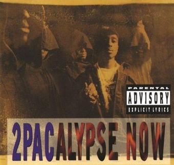 Universal Müzik 2Pacalypse Now - Tupac Shakur