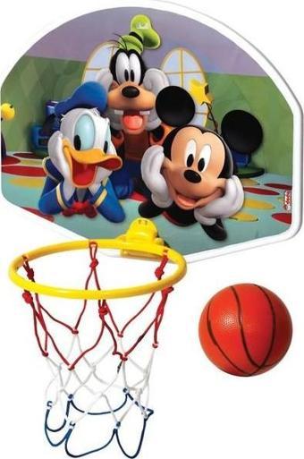 Mickey Mouse Dede Orta Pota W/1523