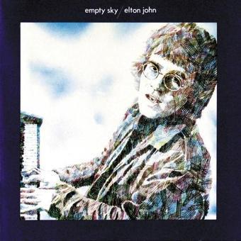 Mercury Empty Sky - Elton John