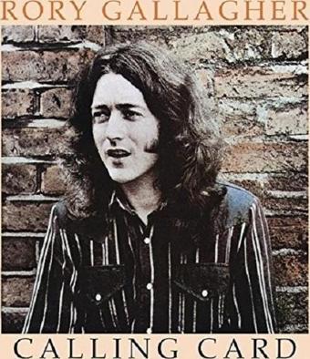 Universal Müzik Calling Card - Rory Gallagher