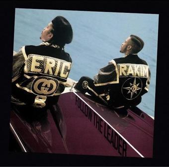 Universal Müzik Follow The Leader - Eric B. & Rakim 