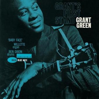 Usa Blue Note Grant's First Stand - Grant Green