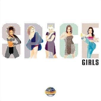 Virgin Records Spice World Plak - Spice Girls