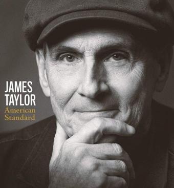 Concord James Taylor American Standard Plak - James Taylor