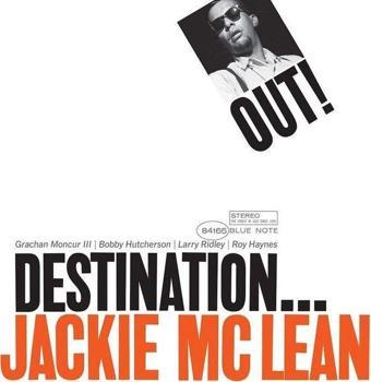 Blue Note Records Jackie Mclean Destination Out Blue Note Classic Plak - Jackie Mclean