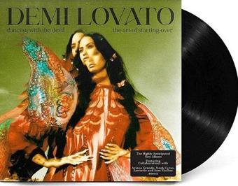 Island Records UK Demi Lovato Dancing With The Devil...The Art Of Starting Over Plak - Demi Lovato