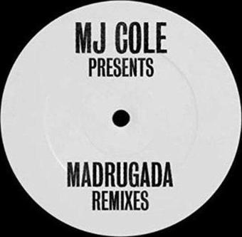 Universal Müzik MJ Cole Madrugada Remixes Plak - Mj Cole 